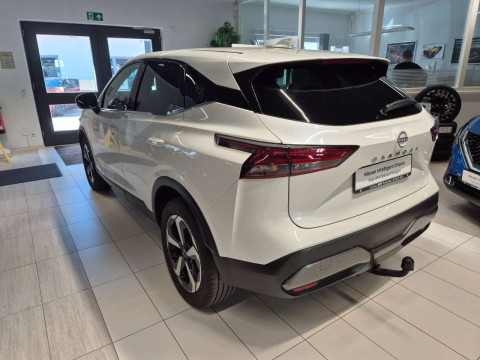Ansicht 8 - Gebrauchtwagen Fahrzeug, Modell Qashqai der Marke Nissan von Verkäufer Autohaus Hipf - Zweigniederlassung der Autohaus MKM Huber GmbH