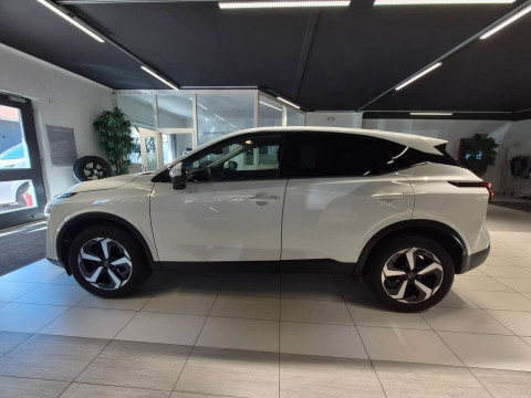 Ansicht 9 - Gebrauchtwagen Fahrzeug, Modell Qashqai der Marke Nissan von Verkäufer Autohaus Hipf - Zweigniederlassung der Autohaus MKM Huber GmbH