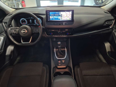 Ansicht 11 - Gebrauchtwagen Fahrzeug, Modell Qashqai der Marke Nissan von Verkäufer Autohaus Hipf - Zweigniederlassung der Autohaus MKM Huber GmbH