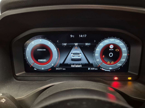 Ansicht 12 - Gebrauchtwagen Fahrzeug, Modell Qashqai der Marke Nissan von Verkäufer Autohaus Hipf - Zweigniederlassung der Autohaus MKM Huber GmbH