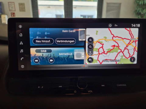 Ansicht 13 - Gebrauchtwagen Fahrzeug, Modell Qashqai der Marke Nissan von Verkäufer Autohaus Hipf - Zweigniederlassung der Autohaus MKM Huber GmbH