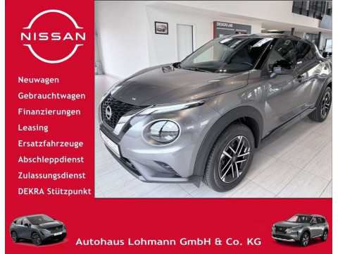 Ansicht 1 - Gebrauchtwagen Fahrzeug, Modell Juke der Marke Nissan von Verkäufer Autohaus Lohmann GmbH &Co.KG