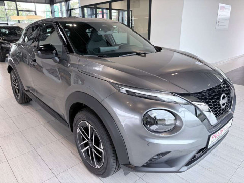 Ansicht 2 - Gebrauchtwagen Fahrzeug, Modell Juke der Marke Nissan von Verkäufer Autohaus Lohmann GmbH &Co.KG