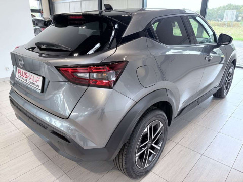 Ansicht 3 - Gebrauchtwagen Fahrzeug, Modell Juke der Marke Nissan von Verkäufer Autohaus Lohmann GmbH &Co.KG