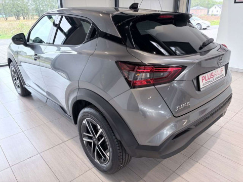 Ansicht 4 - Gebrauchtwagen Fahrzeug, Modell Juke der Marke Nissan von Verkäufer Autohaus Lohmann GmbH &Co.KG