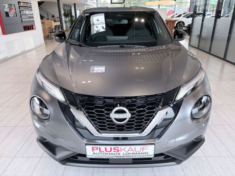 Ansicht 5 - Gebrauchtwagen Fahrzeug, Modell Juke der Marke Nissan von Verkäufer Autohaus Lohmann GmbH &Co.KG