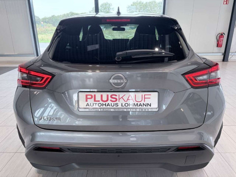 Ansicht 6 - Gebrauchtwagen Fahrzeug, Modell Juke der Marke Nissan von Verkäufer Autohaus Lohmann GmbH &Co.KG