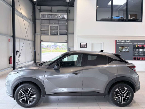 Ansicht 7 - Gebrauchtwagen Fahrzeug, Modell Juke der Marke Nissan von Verkäufer Autohaus Lohmann GmbH &Co.KG