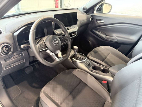 Ansicht 10 - Gebrauchtwagen Fahrzeug, Modell Juke der Marke Nissan von Verkäufer Autohaus Lohmann GmbH &Co.KG