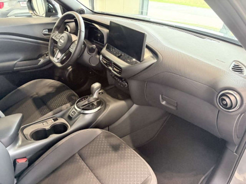 Ansicht 12 - Gebrauchtwagen Fahrzeug, Modell Juke der Marke Nissan von Verkäufer Autohaus Lohmann GmbH &Co.KG