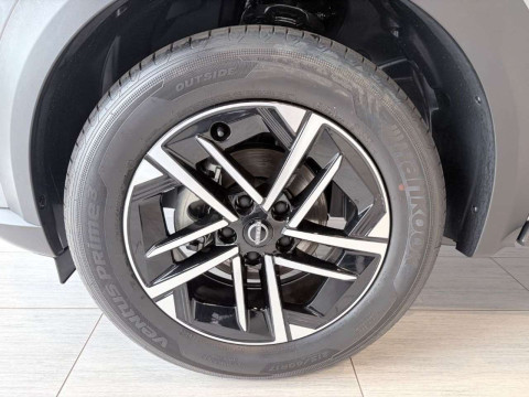 Ansicht 15 - Gebrauchtwagen Fahrzeug, Modell Juke der Marke Nissan von Verkäufer Autohaus Lohmann GmbH &Co.KG