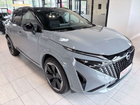 Ansicht 2 - Gebrauchtwagen Fahrzeug, Modell Qashqai der Marke Nissan von Verkäufer Autohaus Lohmann GmbH &Co.KG