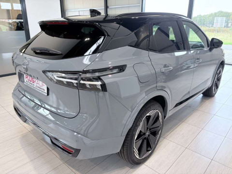 Ansicht 3 - Gebrauchtwagen Fahrzeug, Modell Qashqai der Marke Nissan von Verkäufer Autohaus Lohmann GmbH &Co.KG