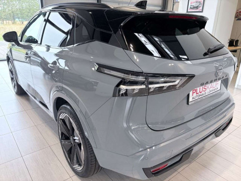 Ansicht 4 - Gebrauchtwagen Fahrzeug, Modell Qashqai der Marke Nissan von Verkäufer Autohaus Lohmann GmbH &Co.KG
