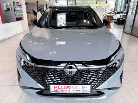 Ansicht 5 - Gebrauchtwagen Fahrzeug, Modell Qashqai der Marke Nissan von Verkäufer Autohaus Lohmann GmbH &Co.KG