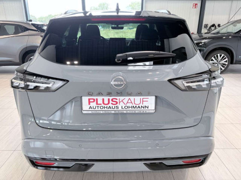 Ansicht 6 - Gebrauchtwagen Fahrzeug, Modell Qashqai der Marke Nissan von Verkäufer Autohaus Lohmann GmbH &Co.KG