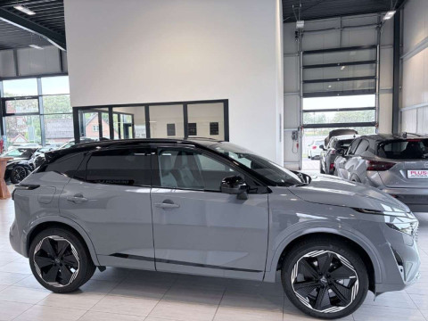 Ansicht 7 - Gebrauchtwagen Fahrzeug, Modell Qashqai der Marke Nissan von Verkäufer Autohaus Lohmann GmbH &Co.KG