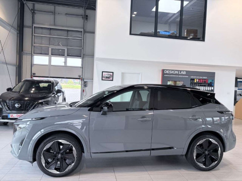 Ansicht 8 - Gebrauchtwagen Fahrzeug, Modell Qashqai der Marke Nissan von Verkäufer Autohaus Lohmann GmbH &Co.KG