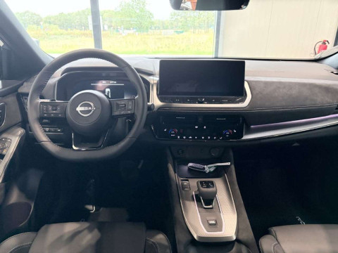 Ansicht 9 - Gebrauchtwagen Fahrzeug, Modell Qashqai der Marke Nissan von Verkäufer Autohaus Lohmann GmbH &Co.KG