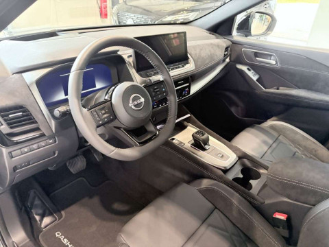 Ansicht 10 - Gebrauchtwagen Fahrzeug, Modell Qashqai der Marke Nissan von Verkäufer Autohaus Lohmann GmbH &Co.KG