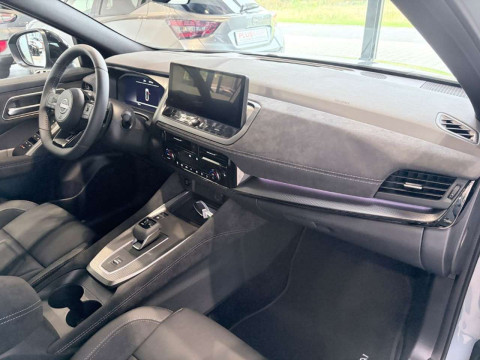 Ansicht 12 - Gebrauchtwagen Fahrzeug, Modell Qashqai der Marke Nissan von Verkäufer Autohaus Lohmann GmbH &Co.KG
