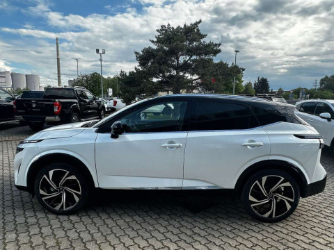 Ansicht 3 - Neuwagen Fahrzeug, Modell Qashqai der Marke Nissan von Verkäufer Kallies-Automobile e.K.