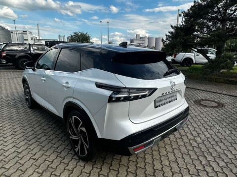 Ansicht 4 - Neuwagen Fahrzeug, Modell Qashqai der Marke Nissan von Verkäufer Kallies-Automobile e.K.