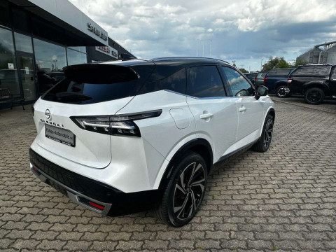 Ansicht 6 - Neuwagen Fahrzeug, Modell Qashqai der Marke Nissan von Verkäufer Kallies-Automobile e.K.