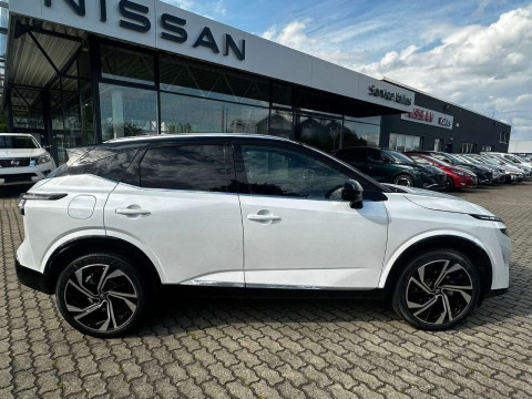 Ansicht 7 - Neuwagen Fahrzeug, Modell Qashqai der Marke Nissan von Verkäufer Kallies-Automobile e.K.