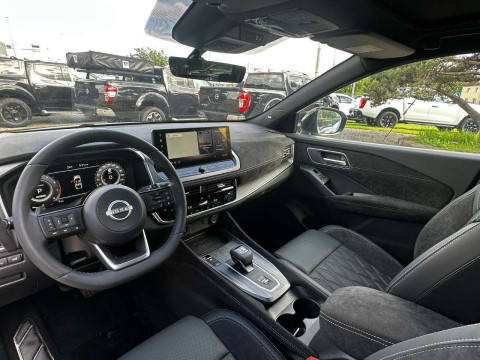 Ansicht 11 - Neuwagen Fahrzeug, Modell Qashqai der Marke Nissan von Verkäufer Kallies-Automobile e.K.