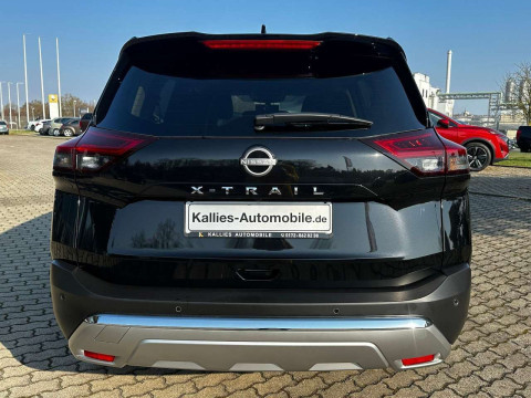 Ansicht 6 - Neuwagen Fahrzeug, Modell X-Trail der Marke Nissan von Verkäufer Kallies-Automobile e.K.