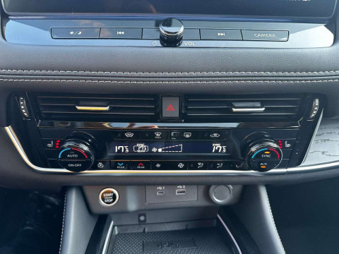 Ansicht 23 - Neuwagen Fahrzeug, Modell X-Trail der Marke Nissan von Verkäufer Kallies-Automobile e.K.