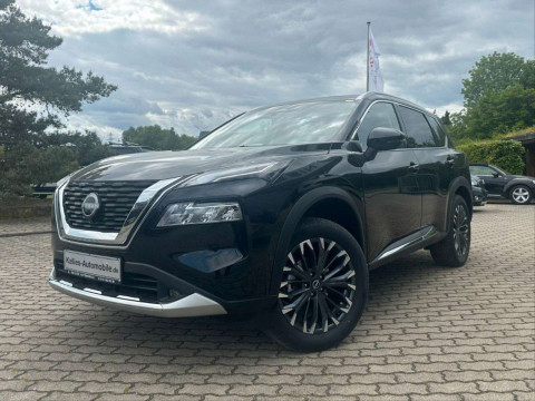 Ansicht 1 - Neuwagen Fahrzeug, Modell X-Trail der Marke Nissan von Verkäufer Kallies-Automobile e.K.