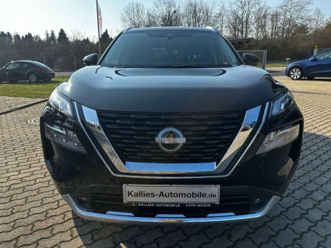 Ansicht 2 - Neuwagen Fahrzeug, Modell X-Trail der Marke Nissan von Verkäufer Kallies-Automobile e.K.