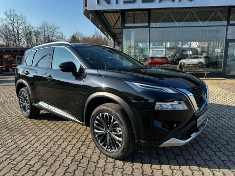 Ansicht 4 - Neuwagen Fahrzeug, Modell X-Trail der Marke Nissan von Verkäufer Kallies-Automobile e.K.