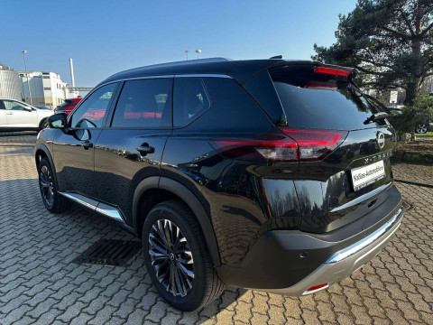 Ansicht 5 - Neuwagen Fahrzeug, Modell X-Trail der Marke Nissan von Verkäufer Kallies-Automobile e.K.