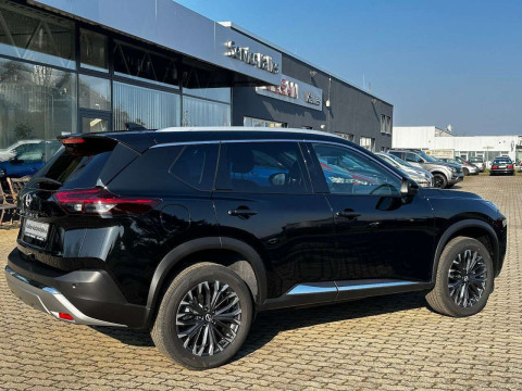 Ansicht 7 - Neuwagen Fahrzeug, Modell X-Trail der Marke Nissan von Verkäufer Kallies-Automobile e.K.