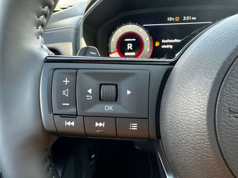 Ansicht 11 - Neuwagen Fahrzeug, Modell X-Trail der Marke Nissan von Verkäufer Kallies-Automobile e.K.