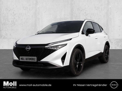 Ansicht 1 - Gebrauchtwagen Fahrzeug, Modell Qashqai der Marke Nissan von Verkäufer Moll Automobile GmbH & Co KG