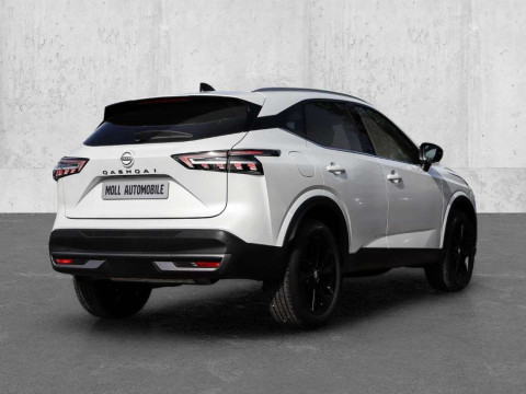 Ansicht 2 - Gebrauchtwagen Fahrzeug, Modell Qashqai der Marke Nissan von Verkäufer Moll Automobile GmbH & Co KG
