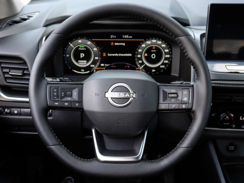 Ansicht 6 - Gebrauchtwagen Fahrzeug, Modell Qashqai der Marke Nissan von Verkäufer Moll Automobile GmbH & Co KG