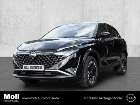 Ansicht 1 - Gebrauchtwagen Fahrzeug, Modell Qashqai der Marke Nissan von Verkäufer Moll Automobile GmbH & Co KG