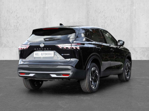 Ansicht 2 - Gebrauchtwagen Fahrzeug, Modell Qashqai der Marke Nissan von Verkäufer Moll Automobile GmbH & Co KG