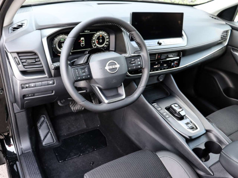 Ansicht 4 - Gebrauchtwagen Fahrzeug, Modell Qashqai der Marke Nissan von Verkäufer Moll Automobile GmbH & Co KG