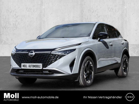 Ansicht 1 - Gebrauchtwagen Fahrzeug, Modell Qashqai der Marke Nissan von Verkäufer Moll Automobile GmbH & Co KG