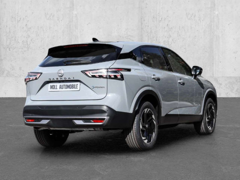 Ansicht 2 - Gebrauchtwagen Fahrzeug, Modell Qashqai der Marke Nissan von Verkäufer Moll Automobile GmbH & Co KG