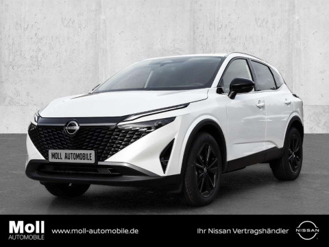 Ansicht 1 - Gebrauchtwagen Fahrzeug, Modell Qashqai der Marke Nissan von Verkäufer Moll Automobile GmbH & Co. KG