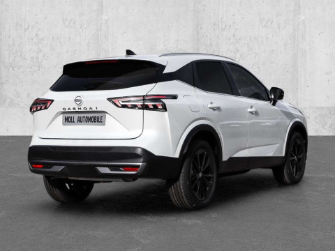 Ansicht 2 - Gebrauchtwagen Fahrzeug, Modell Qashqai der Marke Nissan von Verkäufer Moll Automobile GmbH & Co. KG