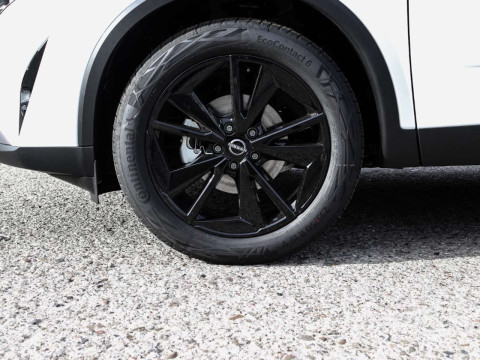 Ansicht 3 - Gebrauchtwagen Fahrzeug, Modell Qashqai der Marke Nissan von Verkäufer Moll Automobile GmbH & Co. KG