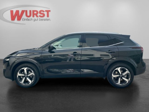 Ansicht 2 - Gebrauchtwagen Fahrzeug, Modell Qashqai der Marke Nissan von Verkäufer Autohaus Martin Wurst GmbH Reutlingen